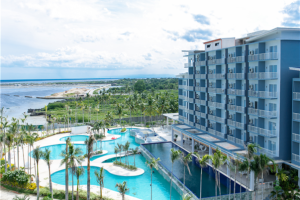 [$55상당특전] 세부 솔레아 프리미어씨티뷰 3박5일 [리조트디너1회/워터파크]