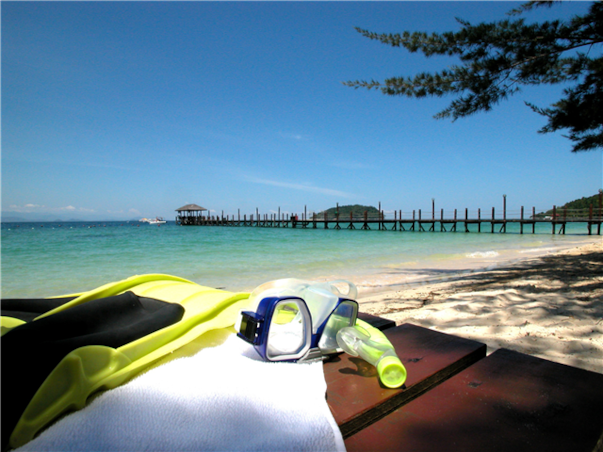 [기간한정특가][노쇼핑+호핑투어+시내라운지] 코타키나발루 그랜드인 슈페리어 3박5일