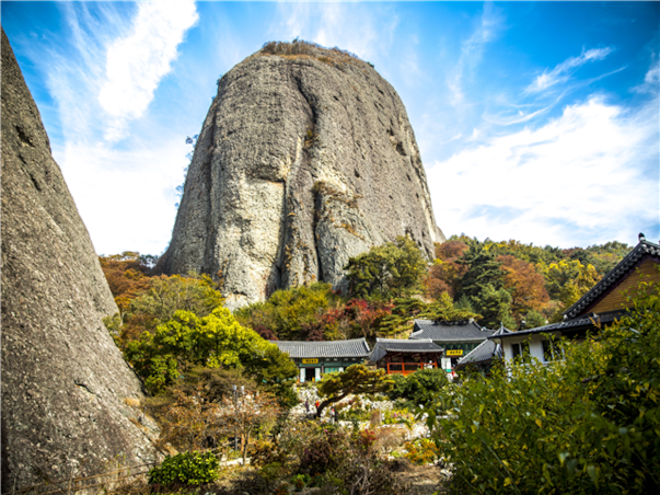 전라도 진안 전주 당일여행 ＜마이산여행/연인의길＞
