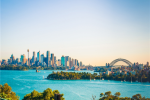 [4인_기준] [노쇼핑/노옵션] 시드니 세미패키지 시내4성급 아파트먼트 6일 (2일관광/자유일정보장/오크스시드니골즈브로스위트)