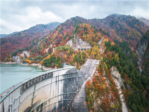 [실속/가을~겨울이오면~알펜루트] 나고야/가나자와/알펜루트 온천 4일(알펜루트횡단/시라카와고)