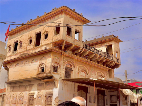 [대한항공] 준특급 북인도 + 벽화마을 만다와 7일 ＜노쇼핑/노옵션/특식3회/BIG 2선택관광포함＞