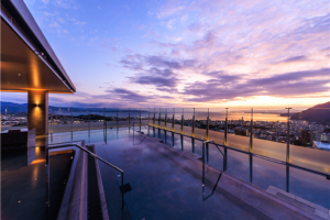 [오색단풍 큐슈][절경 속 온천, 스기노이] 구마모토/후쿠오카/유후인/벳부 4일(특급리조트호텔 연박/고급호텔디너/1일자유)