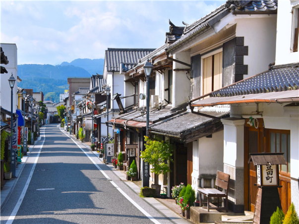 [큐슈부터혼슈까지] 기타큐슈/나가토/미네/야마구치 4일 (온천호텔+역사문화명소+호텔석식)