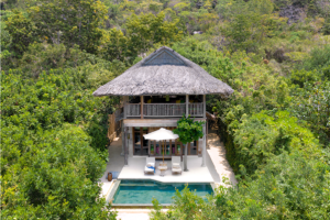 [비지니스] 나트랑 4박6일 ＜식스센스 닌반베이 리조트/씨푸드뷔페/전신마사지90분＞