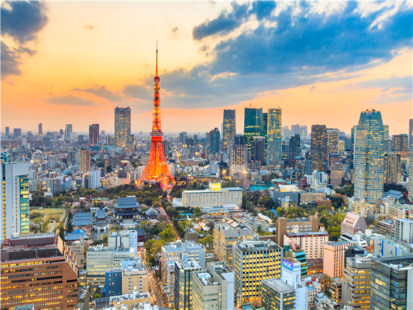 [하이클래스/비즈니스] 아만 도쿄 3일 자유여행 ＜전용차량/가이드 제공＞