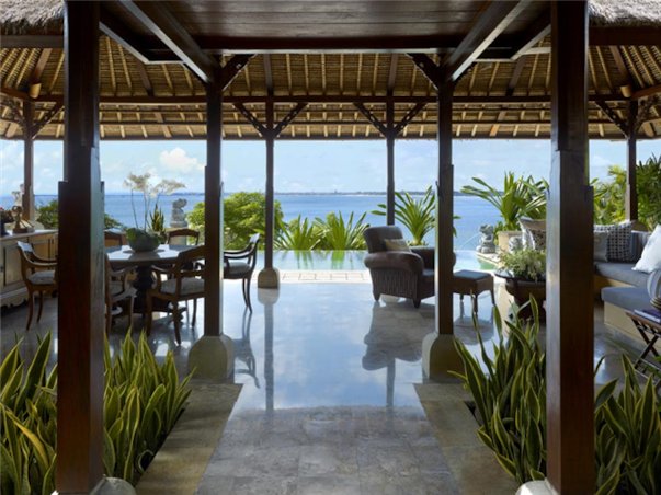 [하이클래스/비즈니스탑승] 발리 6일 ＜포시즌스 짐바란 디럭스 풀빌라＞