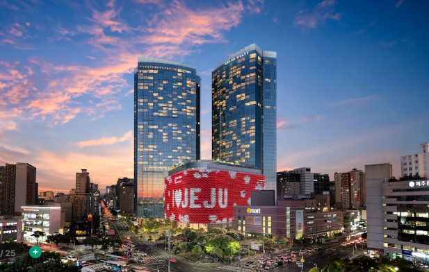 [5성급] 그랜드 하얏트 제주