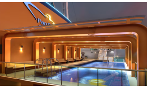 [부산 출도착][발코니 스위트 캐빈/2인기준/싱글X2] 부산 원나잇 크루즈 1박2일