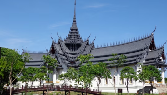 [노옵션/노팁]방콕 하얏트플레이스/파타야 인터컨티넨탈 5일(무앙보란/산호섬/욧시암보트)