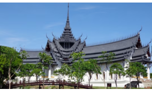 [노옵션/노팁]방콕 하얏트플레이스/파타야 인터컨티넨탈 5일(무앙보란/산호섬/욧시암보트)