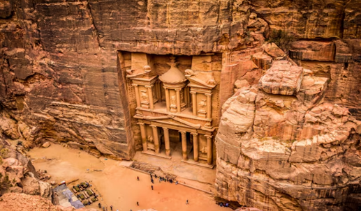 이집트/요르단 일주 12일 