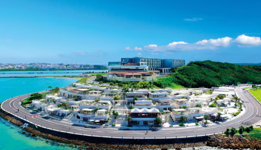 오키나와 4일 (특급리조트 2박/1일자유OR워킹투어/온천욕)